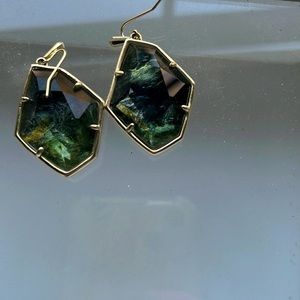 Kendra Scott earrings